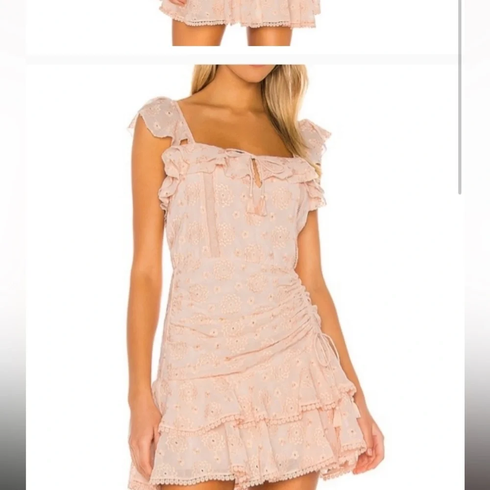 NWT Saylor Julianna dress - Picture 2 of 5